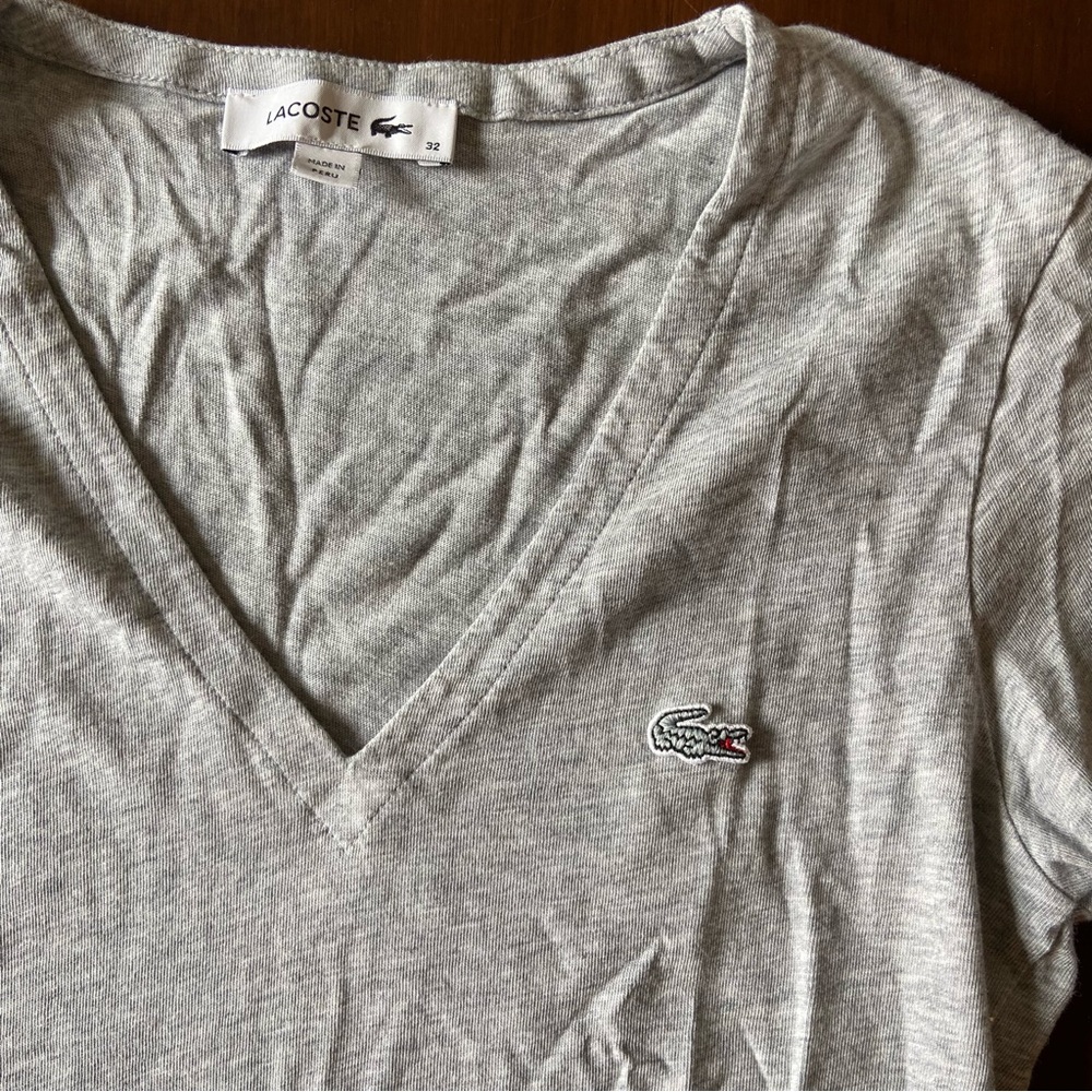 Lacoste V-Neck